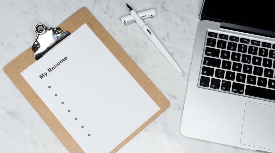 CV et lettre de motivation : les templates qui marchent vraiment