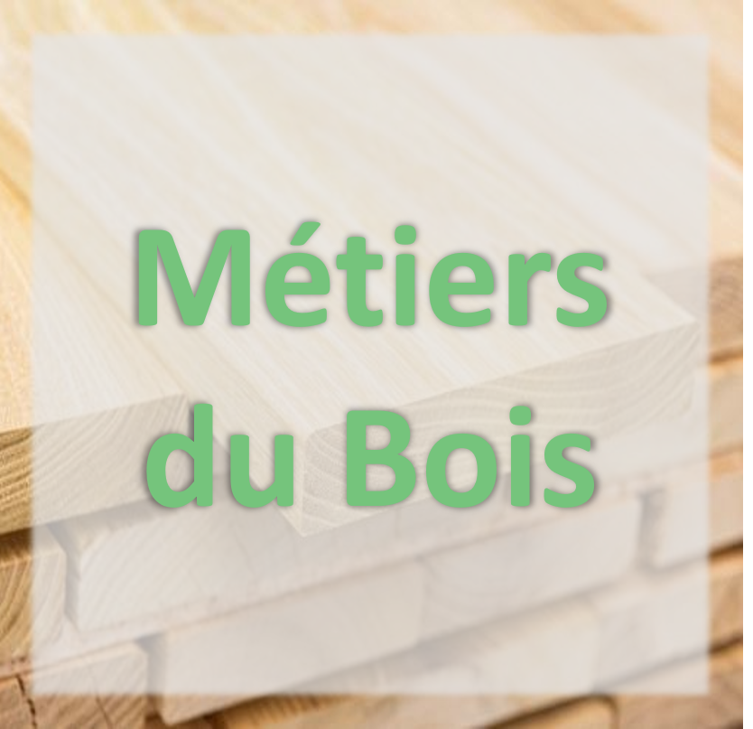 ? Métiers du Bois ?