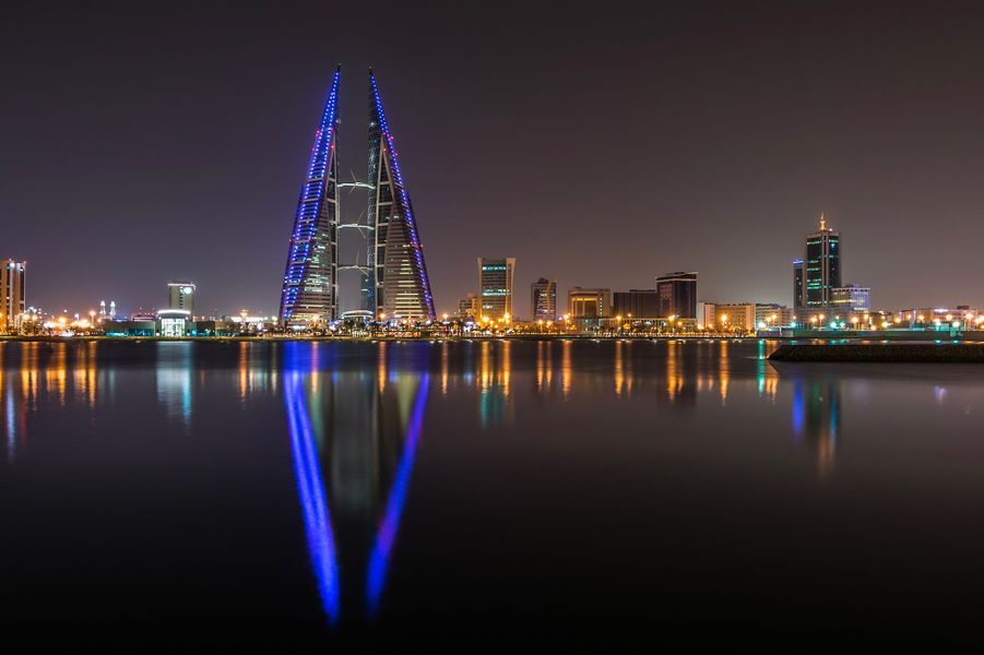 Campus France BahreÏn