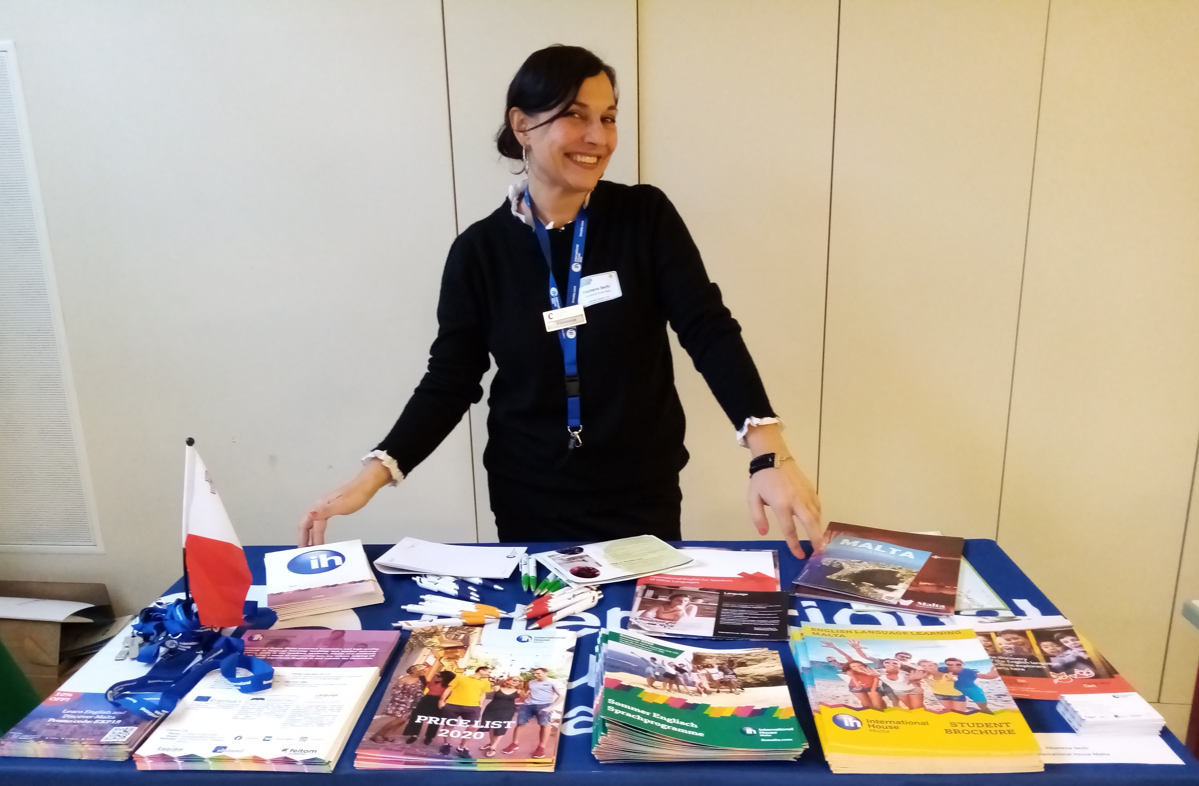 International House Malta