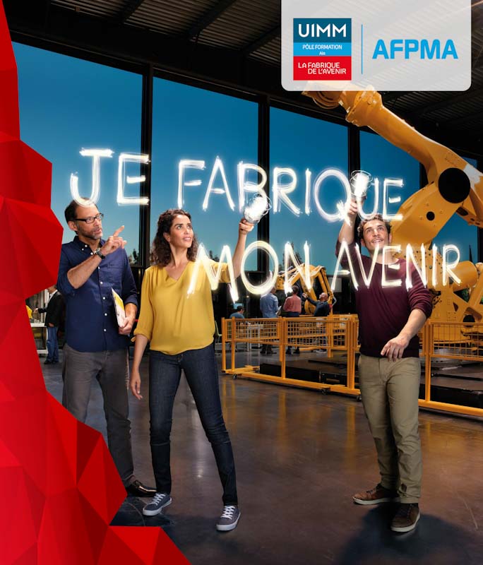AFPMA, pôle formation Ain