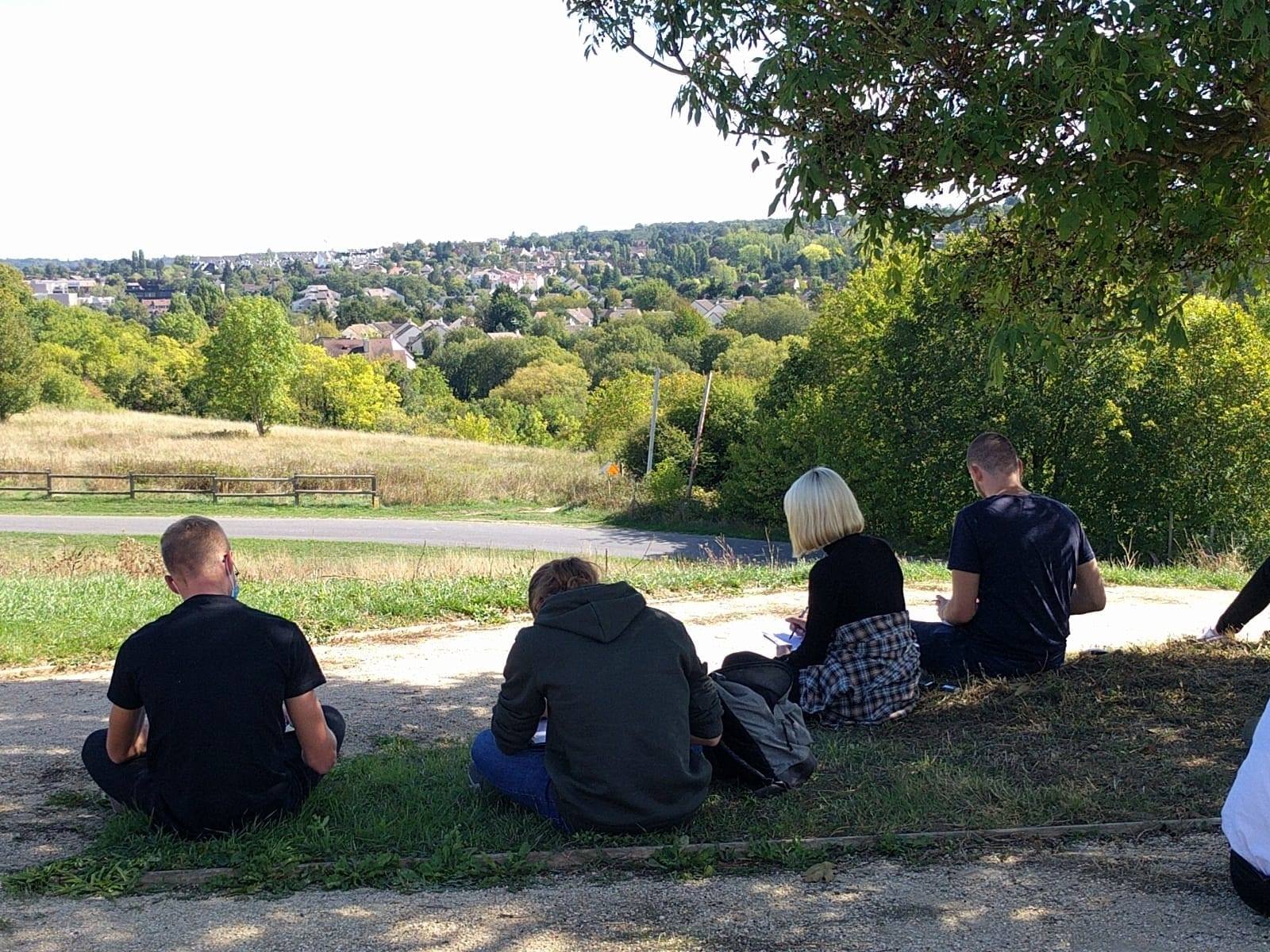 BTS amenagement paysager & BTS horticulture