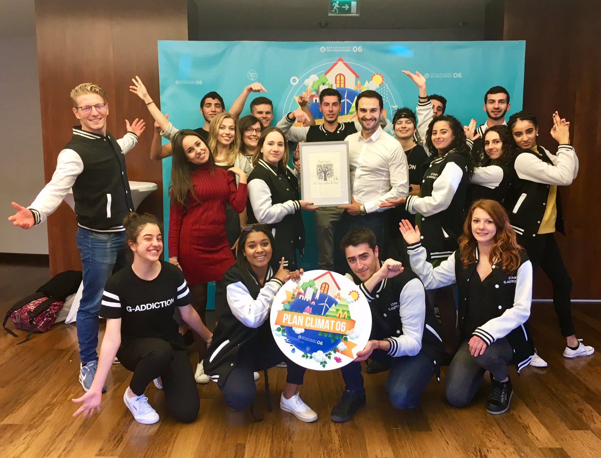 G-ADDICTION JEUNESSE CITOYENNE