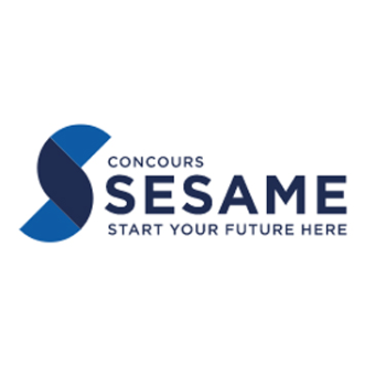 Concours SESAME