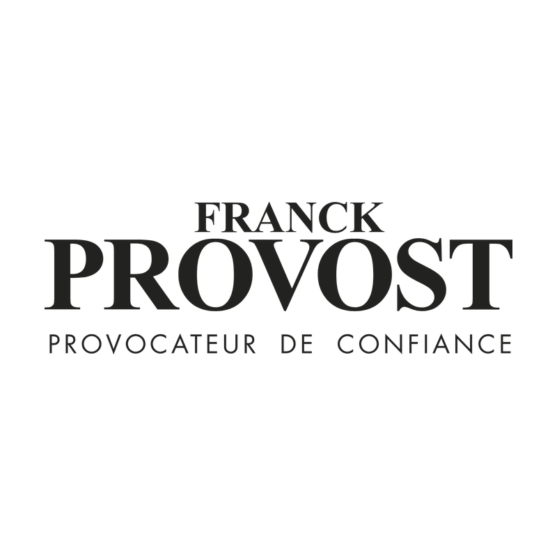 Franck Provost et Jean Louis David