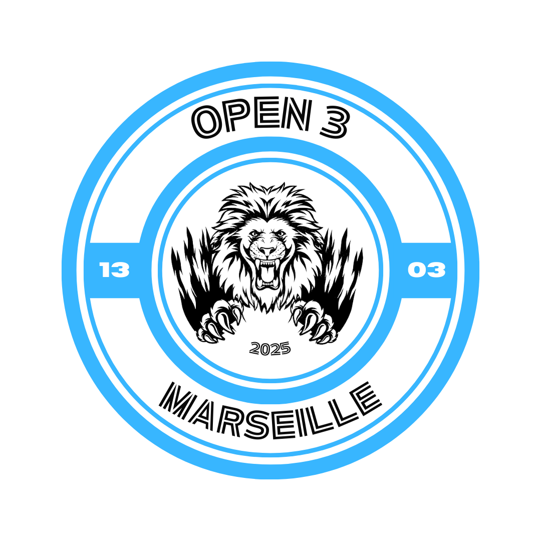 OPEN 3 - OMNISPORT PHOCEEN POUR L'EPANOUISSEMENT ET LA NOUVEAUTE DU 3E ARRONDISSEMENT DE MARSEILLE