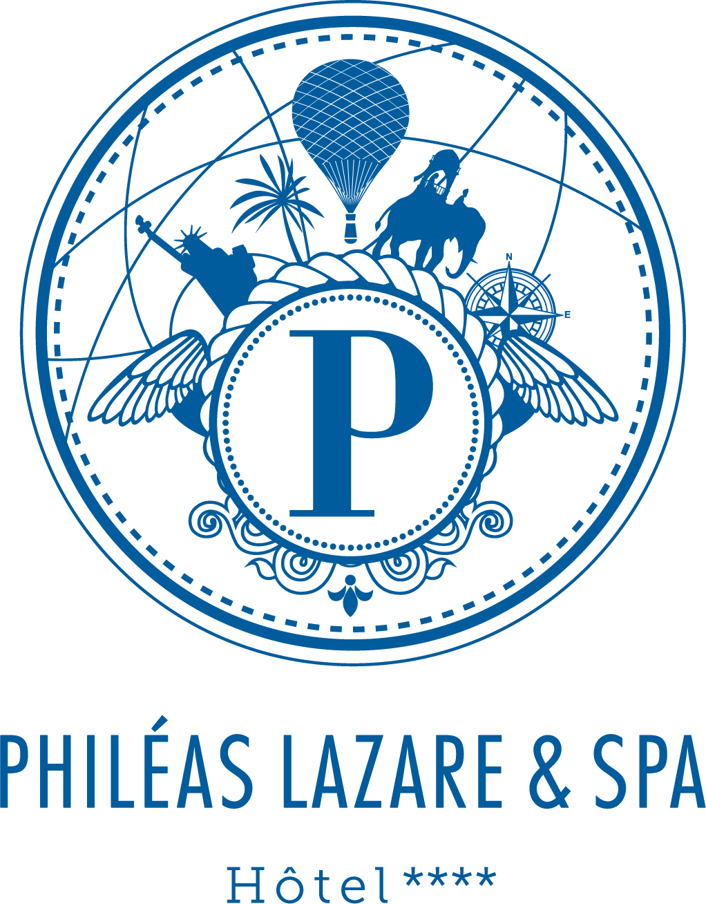 HOTEL PHILEAS LAZARE & SPA